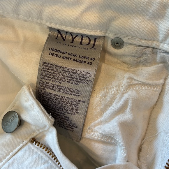 NYDJ Ami  skinny jeans - Picture 3 of 6